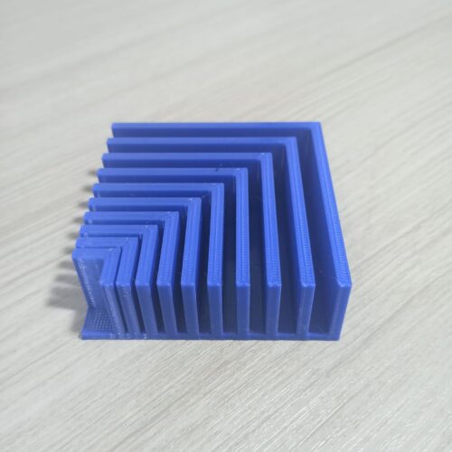 Base para centros de mesa de acrilico