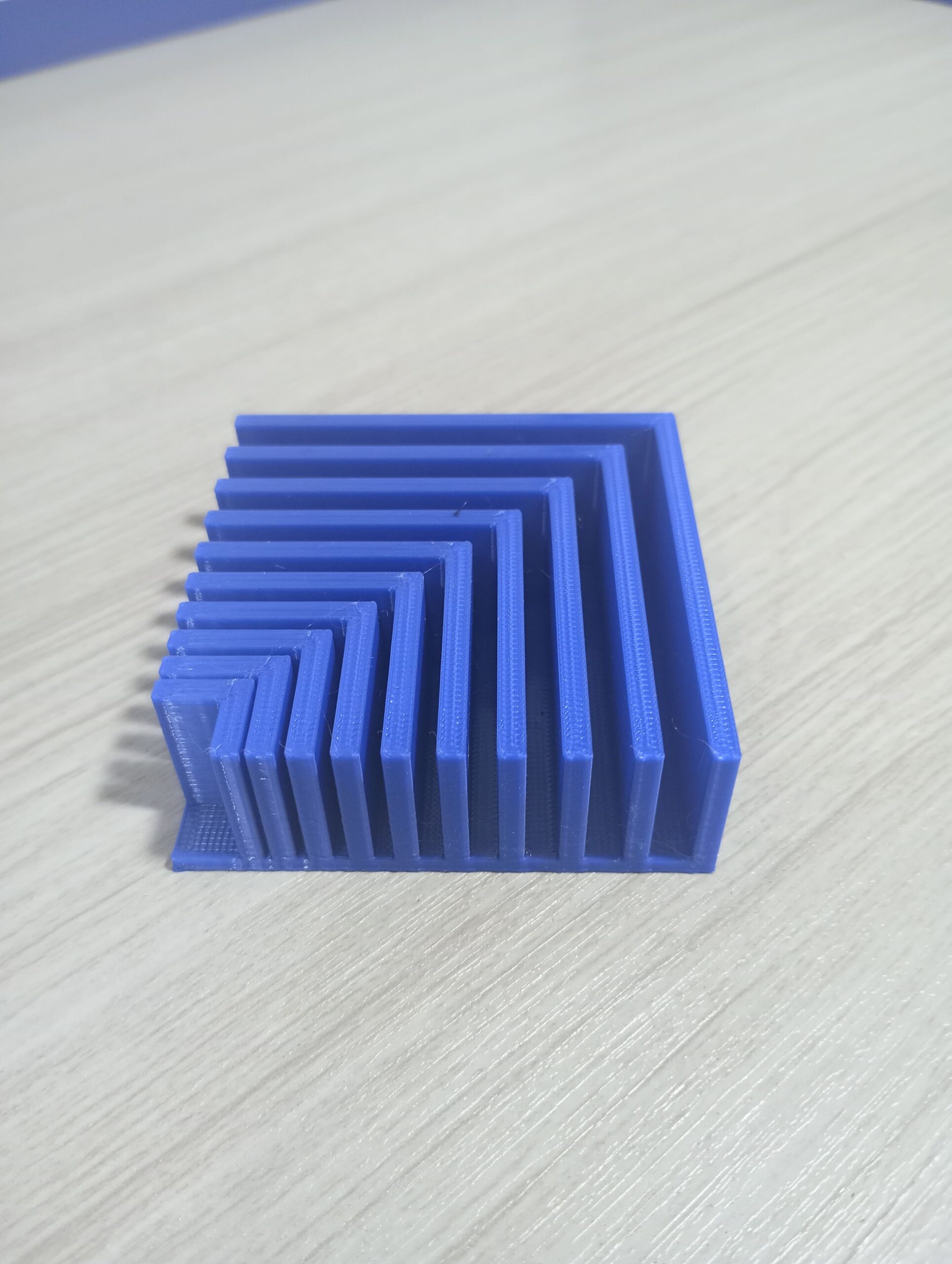 Base para centros de mesa de acrilico